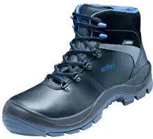 Produktfoto 1 von GTX 745 GORE-TEX, Gr.43 W10 knöchelhohe Sicherheitsschuhe, S3