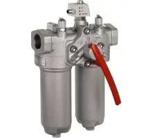 50LDN0100-G25A00-V2,2-M-R4 Doppelschaltfilter, Leitungsfilter
