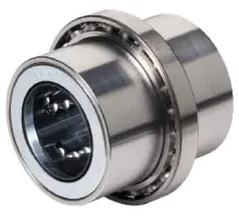 Produktfoto 1 von 0663-225-00 Kugelbuchse, 25X40(52)X45