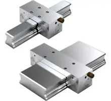 Produktfoto 1 von 1619-342-60 Klemmelement, mechanisch MKS (KSF)