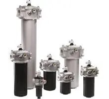 10TEN0160-P10A00-P2,2-M-R5 Rücklauffilter