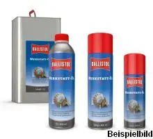 Produktfoto 1 von Ballistol 22980, 5 l Kanister USTA Werkstatt-Öl