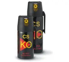 Produktfoto 1 von Ballistol 24220, 40 ml Spray Pfefferspray, KO-CS