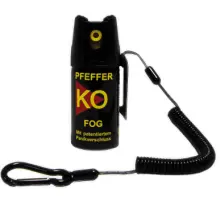 Produktfoto 1 von Ballistol 24450, 40 ml Spray Pfeffer-KO Fog