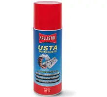 Produktfoto 1 von Ballistol 22950, 200 ml Spray USTA Werkstatt-Öl