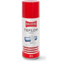 Produktfoto 1 von Ballistol 25600, 200 ml Spraydose PTFE-Teflonspray, Trockenschmierung