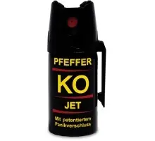 Produktfoto 1 von Ballistol 24420, 40 ml Spray Pfeffer-KO Jet