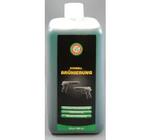 Produktfoto 1 von Ballistol 23640, 1 l Flasche Schnellbrünierung