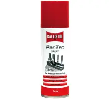 Produktfoto 1 von Ballistol 25261, 400 ml Spraydose ProTec Schmierspray