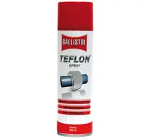Produktfoto 1 von Ballistol 25607, 400 ml Spraydose PTFE-Teflonspray, Trockenschmierung