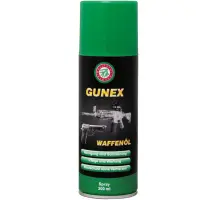 Produktfoto 1 von Ballistol 22200, 200 ml Spraydose Waffenöl, Gunex
