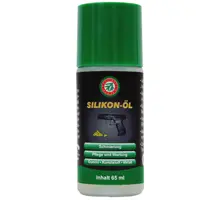 Ballistol 23807, 65 ml Flasche Silikonöl, Waffe