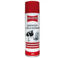 Produktfoto 1 von Ballistol 25340, 500 ml Spray Bremsen + Teilereiniger