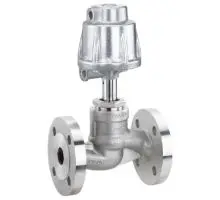 Produktfoto 1 von 8221753.0000.00000 Flanschventil DN50, 2/2-NC, Flansch DN50
