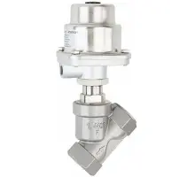 Produktfoto 1 von 8248600.0000.00000 Sitzventil DN40, 2/2-NC G11/2