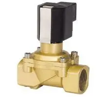 Produktfoto 1 von 8254235.9151.02400 Magnetventil DN12, 2/2-NC G1/2 24V DC