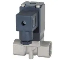Produktfoto 1 von 8257200.8001.02400 Magnetventil, DN10, 2/2-NC 1/2NPT 24V DC