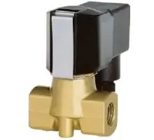 Produktfoto 1 von 8251863.9151.02400 Magnetventil, DN 4, 2/2-NC G1/8 24V DC