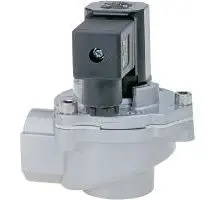 Produktfoto 1 von 8296400.8179.02400 Membranventil DN25, 2/2-NC G1 24V DC