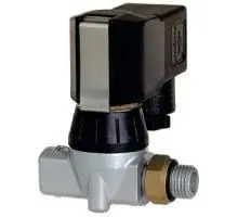 Produktfoto 1 von 8466000.9105.02400 Magnetventil, DN1,6, 3/2-NC G1/4 24V DC