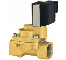 Produktfoto 1 von 8536201.9151.02400 Magnetventil DN12, 2/2-NO G1/2 24V DC