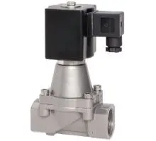 Produktfoto 1 von 8674100.8301.02400 Magnetventil, 2/2-NC G3/8 24V DC