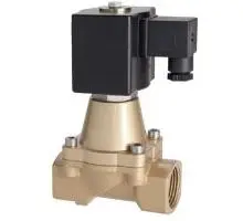 Produktfoto 1 von 8670200.8301.02400 Magnetventil, 2/2-NC G1/2 24 VDC