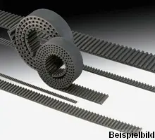 Produktfoto 1 von LL GT 8MR 20 Glas Zahnriemen,Long Length GT(30m) Powergrip