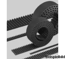 LL H 075 CTB Glas Zahnriemen,Long Length CTB(30m)Powergrip