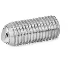 Produktfoto 1 von GN 605-M6-25-BN Kugelspannschraube