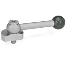 Produktfoto 1 von GN 918.5-50-GV-R Spiralexzenter, Edelstahl