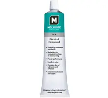Produktfoto 1 von Molykote 4, 100 g Tube Dichtungsmasse, feuchtigkeitsbeständig