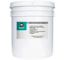 Produktfoto 1 von Molykote 3402 C-LF, 5 kg Hobbock Anti-Friction-Coating, lufttrocknend
