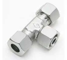 Produktfoto 1 von P-ETV28L-SVA4GS T-Verschraubung, einstellbar