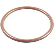 4,8X1,5-FKM80 O-Ring, Viton, braun