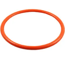 Produktfoto 1 von 23X2-VMQ70 O-Ring, Silikon, rot