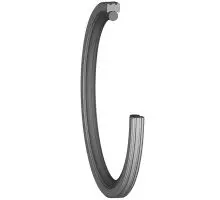 Produktfoto 1 von RPORA32 150X134,5X6,3 mm Stangendichtung, PTFE-Bronze/NBR