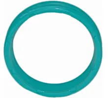 Produktfoto 1 von AO 80X90X5 mm Wellendichtring, NBR, grün, DIN 3760