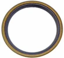 BO 4X8X2 mm Wellendichtring, NBR, DIN 3760