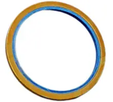 Produktfoto 1 von U 33,7X42X2 mm Usit-Ring, NBR