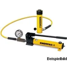 Produktfoto 1 von SCR-1010H Einfachw. Pumpen- u. Zylindersatz 10 t
