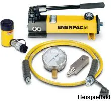 Produktfoto 1 von SCR-55H Einfachw. Pumpen- u. Zylindersatz 5 t