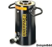 Produktfoto 1 von RACH-608 Hohlkolbenzylinder, Alu, 60 t, Hub 200
