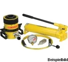 Produktfoto 1 von SCH-603H Einfachw. Pumpen- u. Zylindersatz 60 t