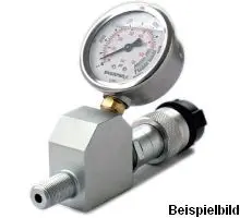Produktfoto 1 von GA-45GC Manometer+Anschluss