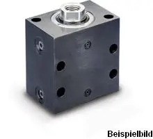 Produktfoto 1 von BD-180252 Blockzylinder, doppeltwirkend