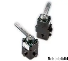 Produktfoto 1 von VC-20 4/3-Wegeventil, doppeltwirkend