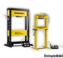 Produktfoto 1 von XLP-256XA11G Werkstattpresse, Druckkraft 25 t