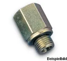 Produktfoto 1 von FZ-2006 Adapter, 7/16-20-UNF O-Ring