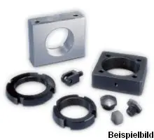 Produktfoto 1 von FN-552 Nutmutter, selbstsichernd, DIN 1804